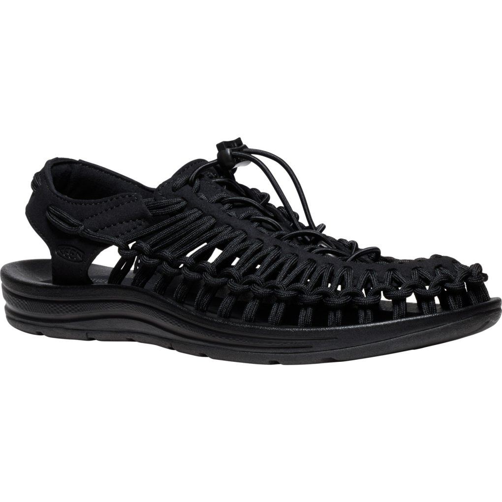 KEEN Uneek Sandals Women - Black/Black
