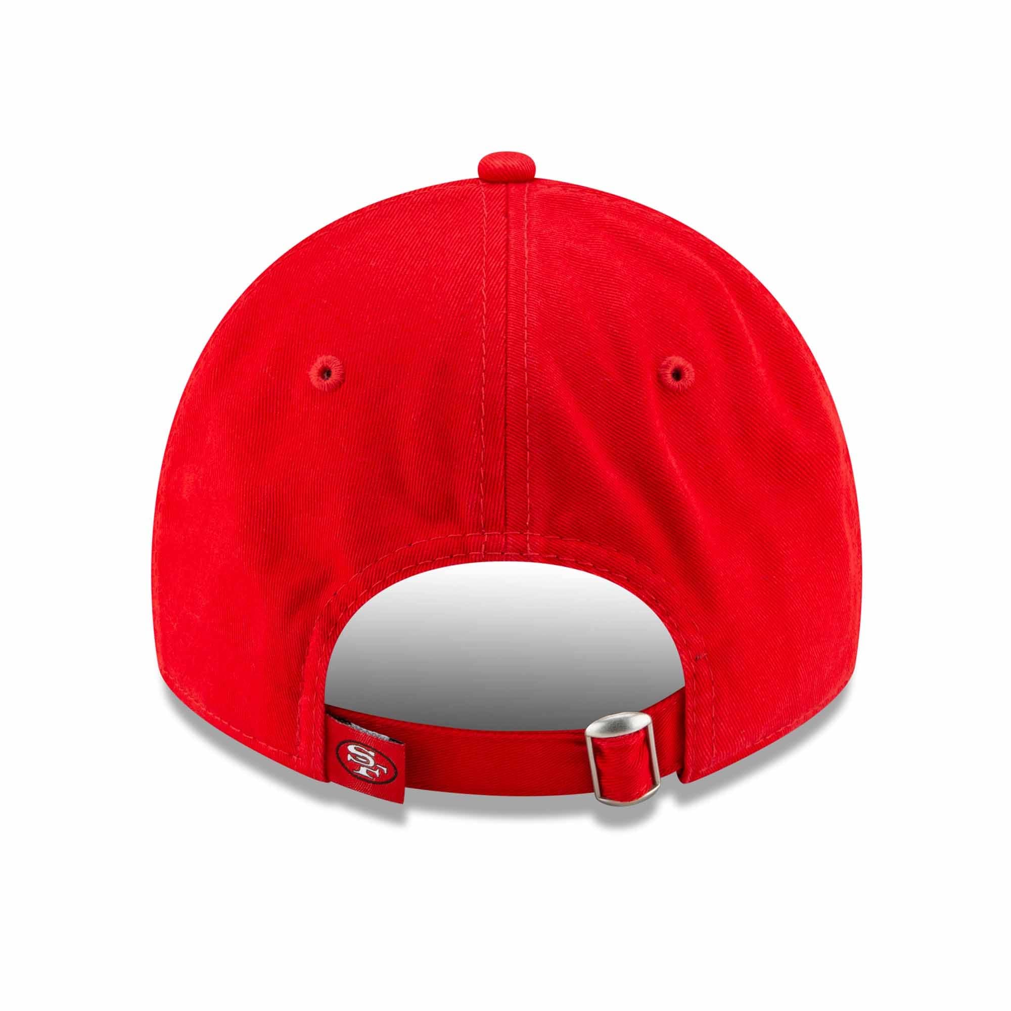 San Francisco 49ers Historic Core Classic 9TWENTY Adjustable NFL Cap