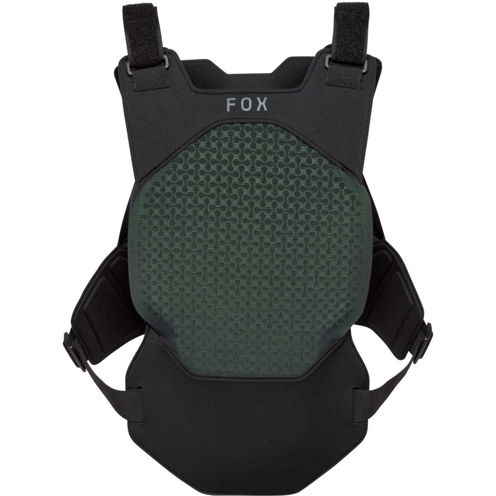 FOX Airframe Chest Protector - black