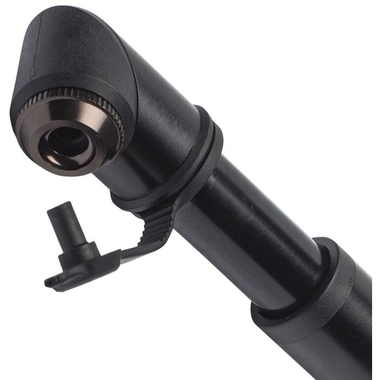 Blackburn AirStik SL Mini Pump - dark grey/red