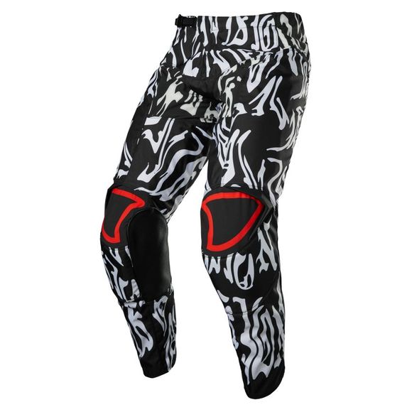 Fox cross 180 Peril pants - Black Red 2023 - Black / RedRef: FX3355
