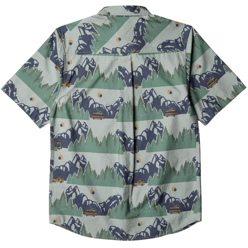 KAVU The Jam Shirt Men - Off Road Van