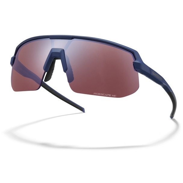 Shimano Twinspark HC Glasses - White - Ridescape HC