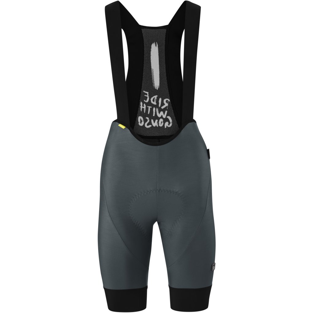 Gonso SQlab GO Bib Shorts Women - Sargasso Sea