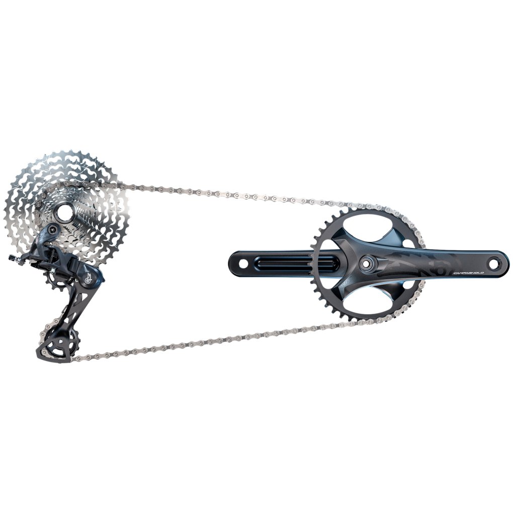 Campagnolo Ekar GT Groupset - 1x13-speed