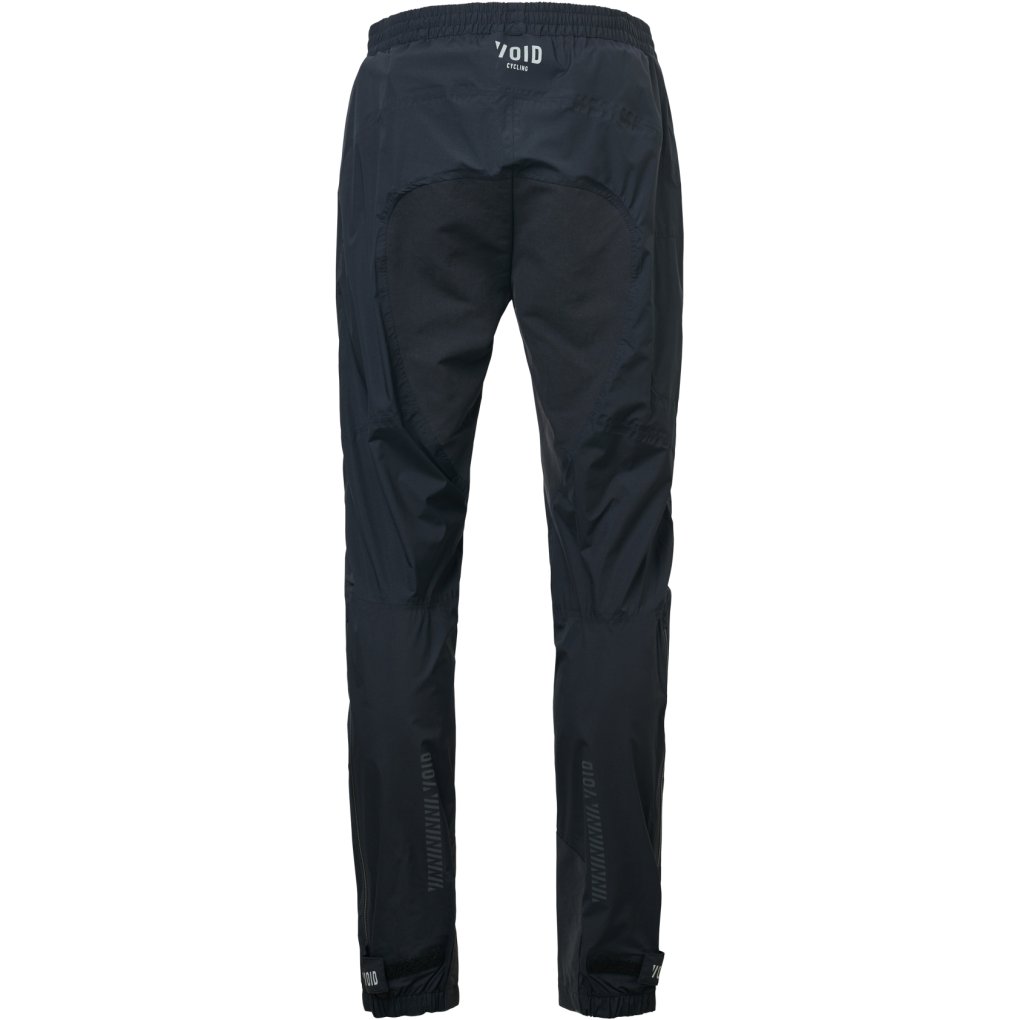 VOID Cycling Core Rain Pants Men - Black