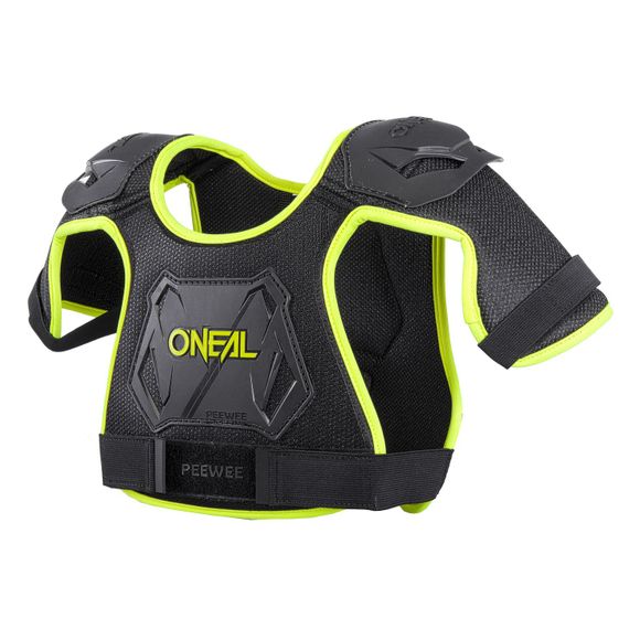 O'Neal PEEWEE stone guard - NEON YELLOW - BlackRef: OL1202