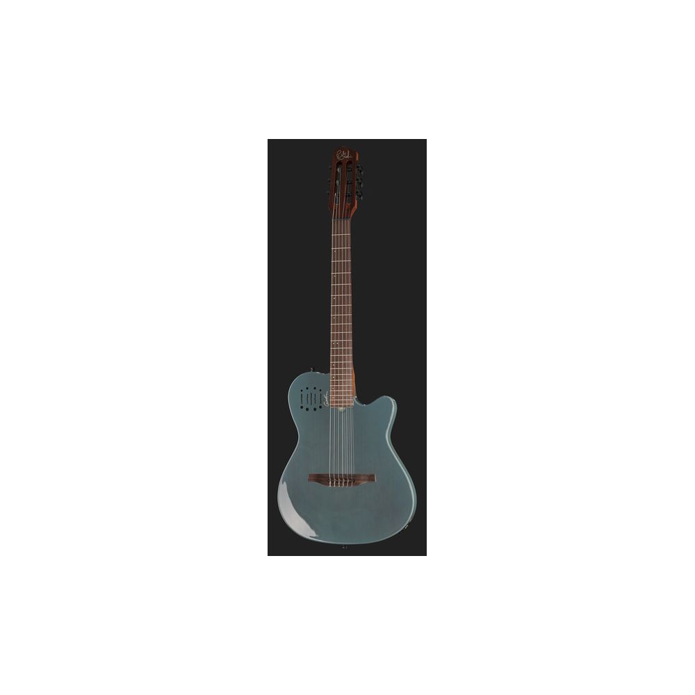 Godin Multiac Mundial Arctik Blue – Thomann Ireland