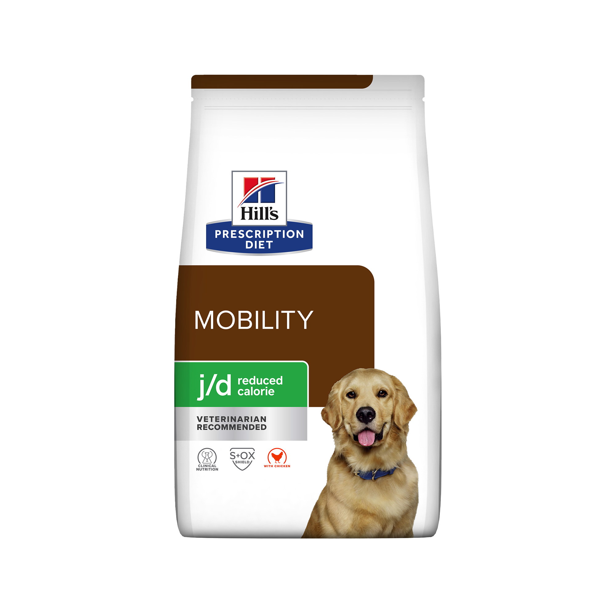 Hill's j/d Joint Care Reduced Calorie - Canine - 12kg