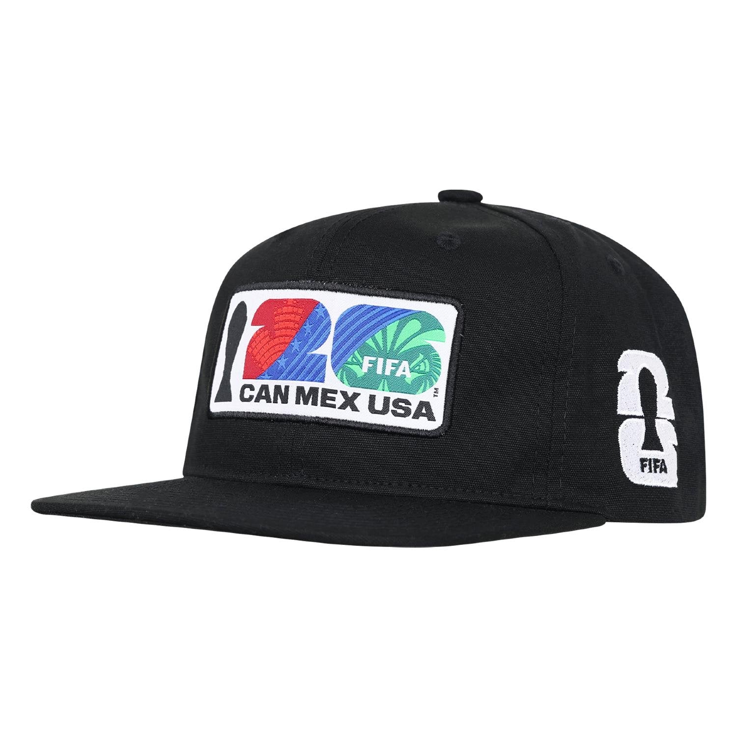 2026 Soccer Fan Collection Host Countries Snapback