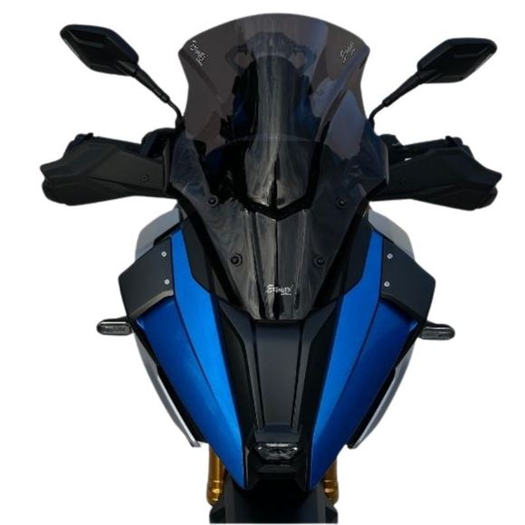 Ermax Aeromax Bubble - BlackSUZUKI 1000 GSX-S 1000 GX - 2024 - 2025Ref: EM2071