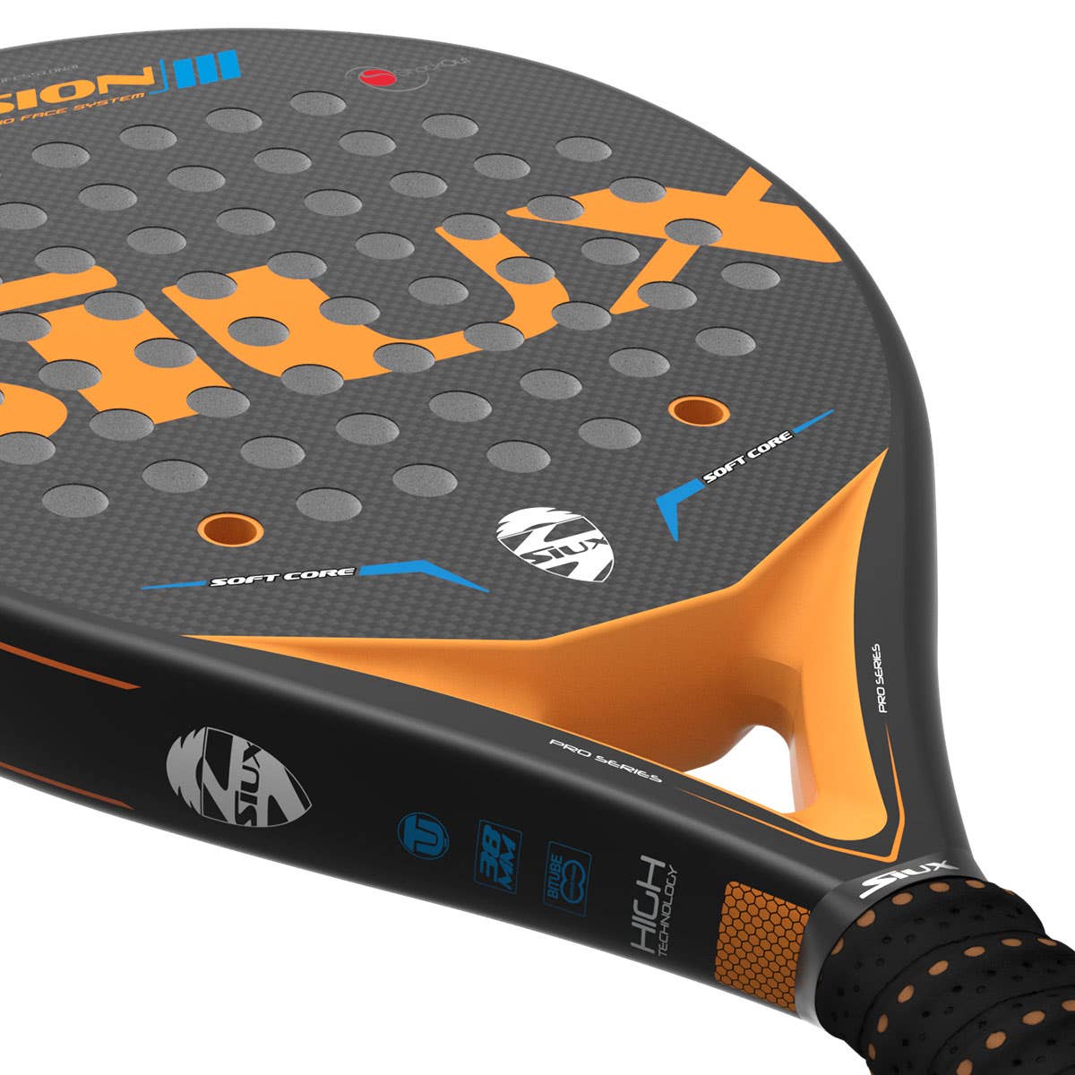 SIUX FUSION III PADEL RACKET