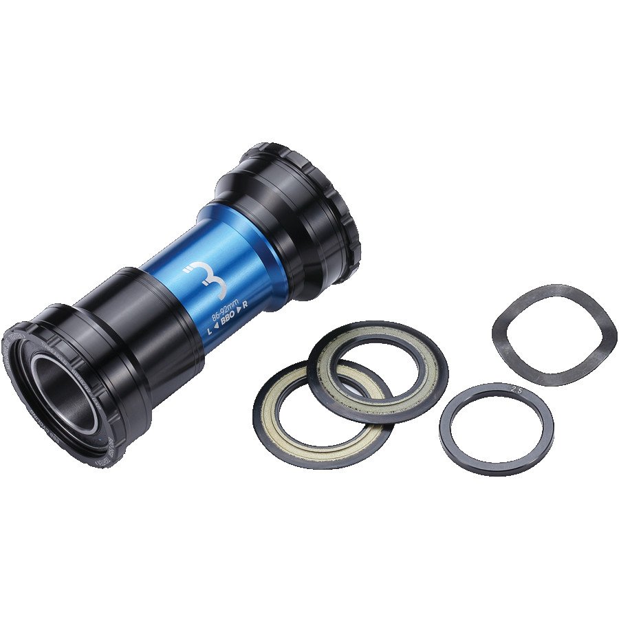 BBB Cycling BottomFit BBO-29SR GXP Bottom Bracket -  PF41-86.5/89.5/92-GXP