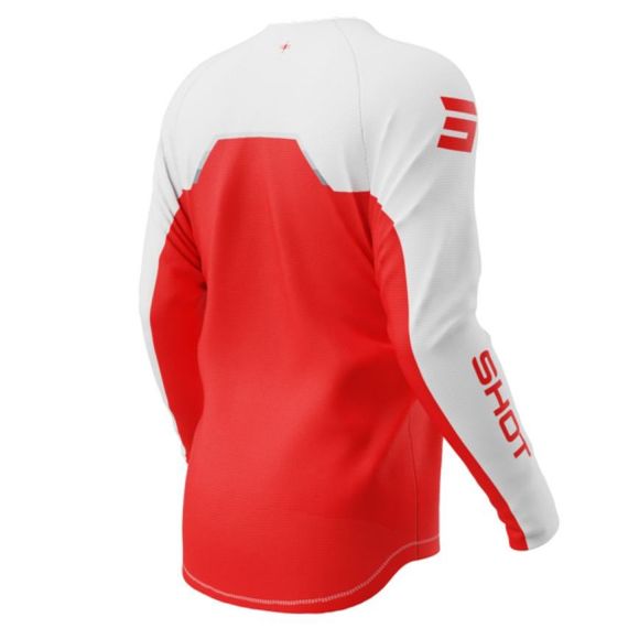 Cross Shot Draw DAYTONA Child - RedRef: SO2959