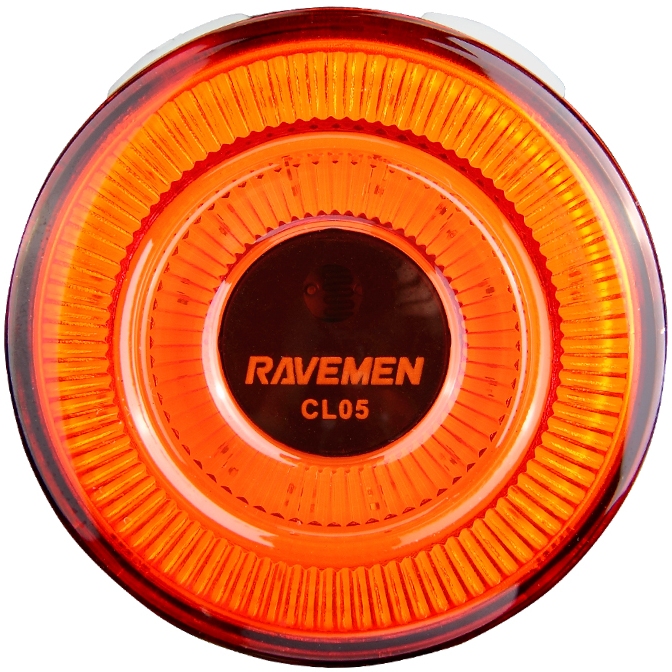 Ravemen CL05 Rear Light - Black