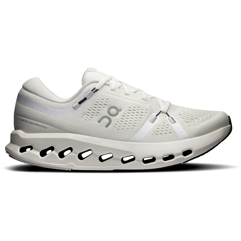 On Cloudsurfer 2 Running Shoes Men - Ivory | Ivory