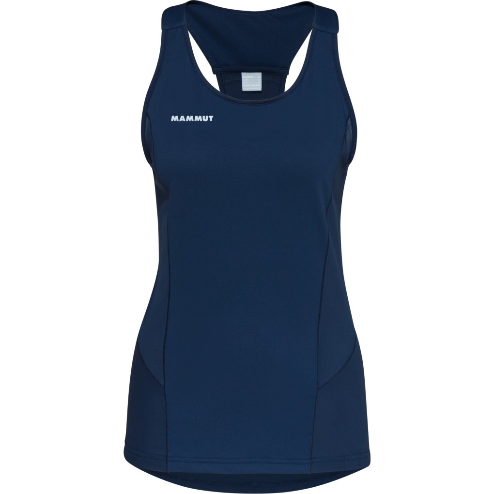 Mammut Aenergy Tank Top Women - marine