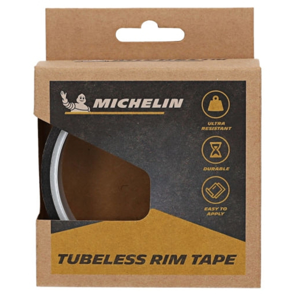 Michelin Rim Tape - Tubeless | 10m - 21mm