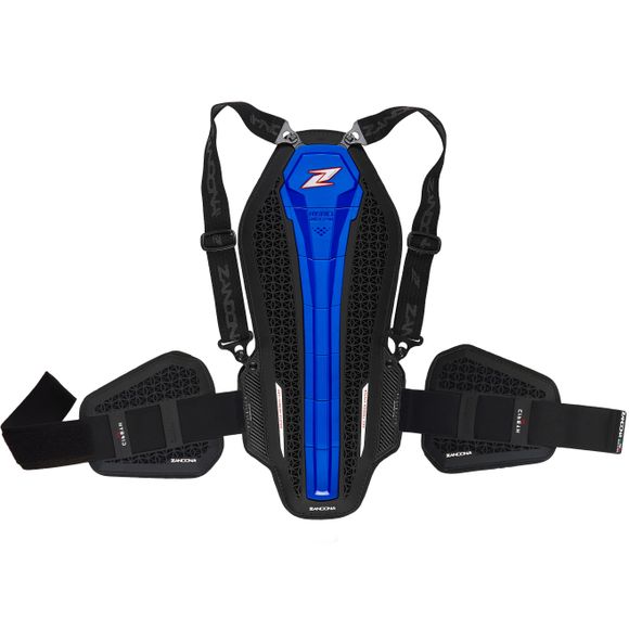 Dorsale à bretelles Zandona HYBRID BACK PRO X7 - COLOR - BleuRef : ZAN0004