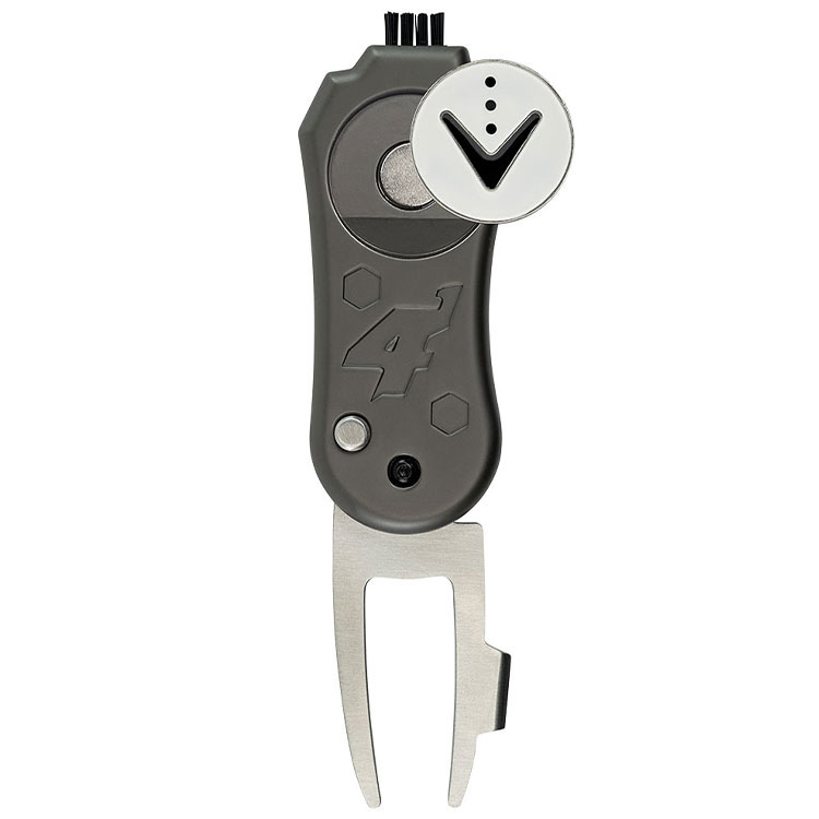 Callaway 4 In 1 Switch Blade Divot Tool