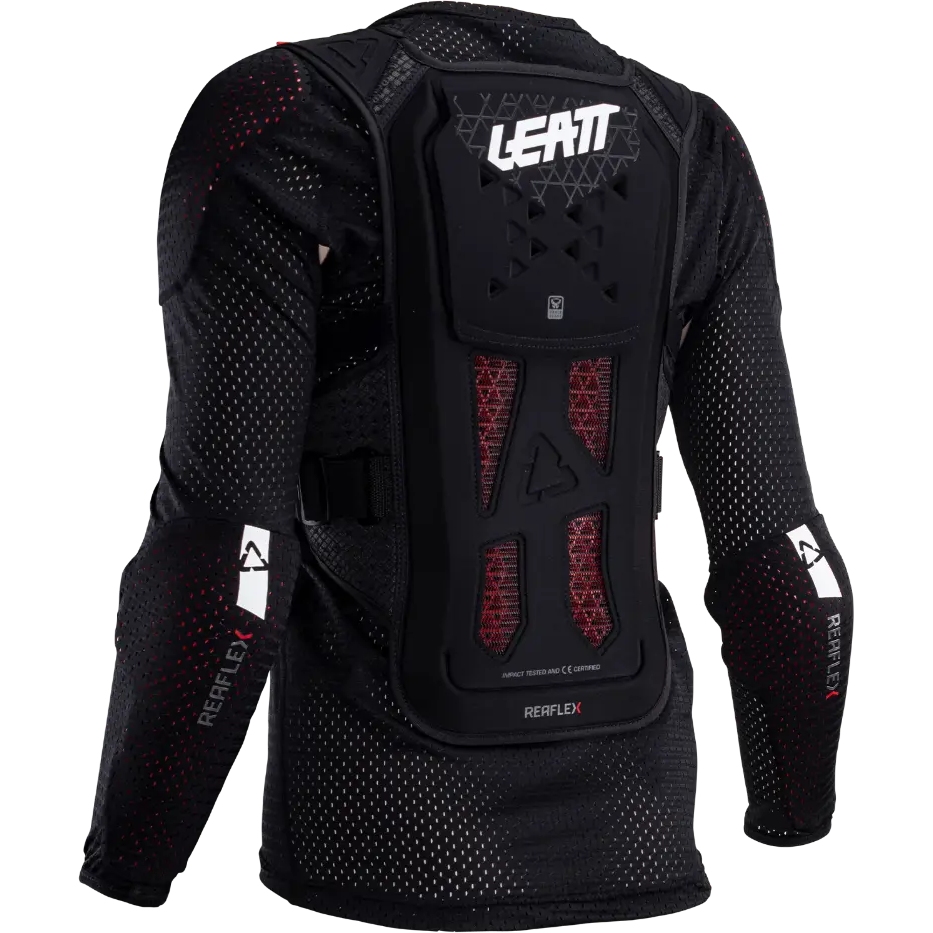 Leatt ReaFlex Women's Body Protector - black