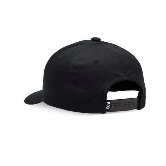 Fox LEGACY 110 SB Youth Cap - BlackRef: fx4980 / 31925-001-os