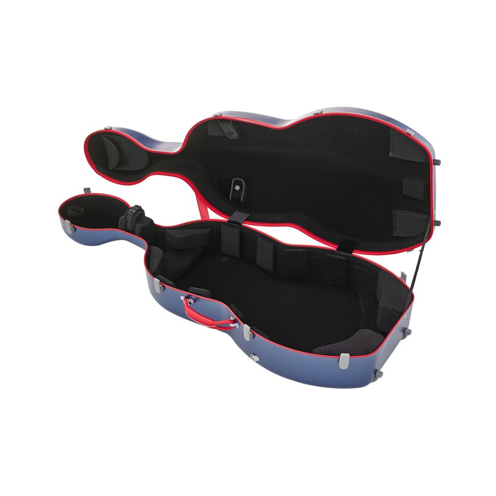 Gewa Pure VC Case Polycarb. Fun B/R – Thomann Ireland