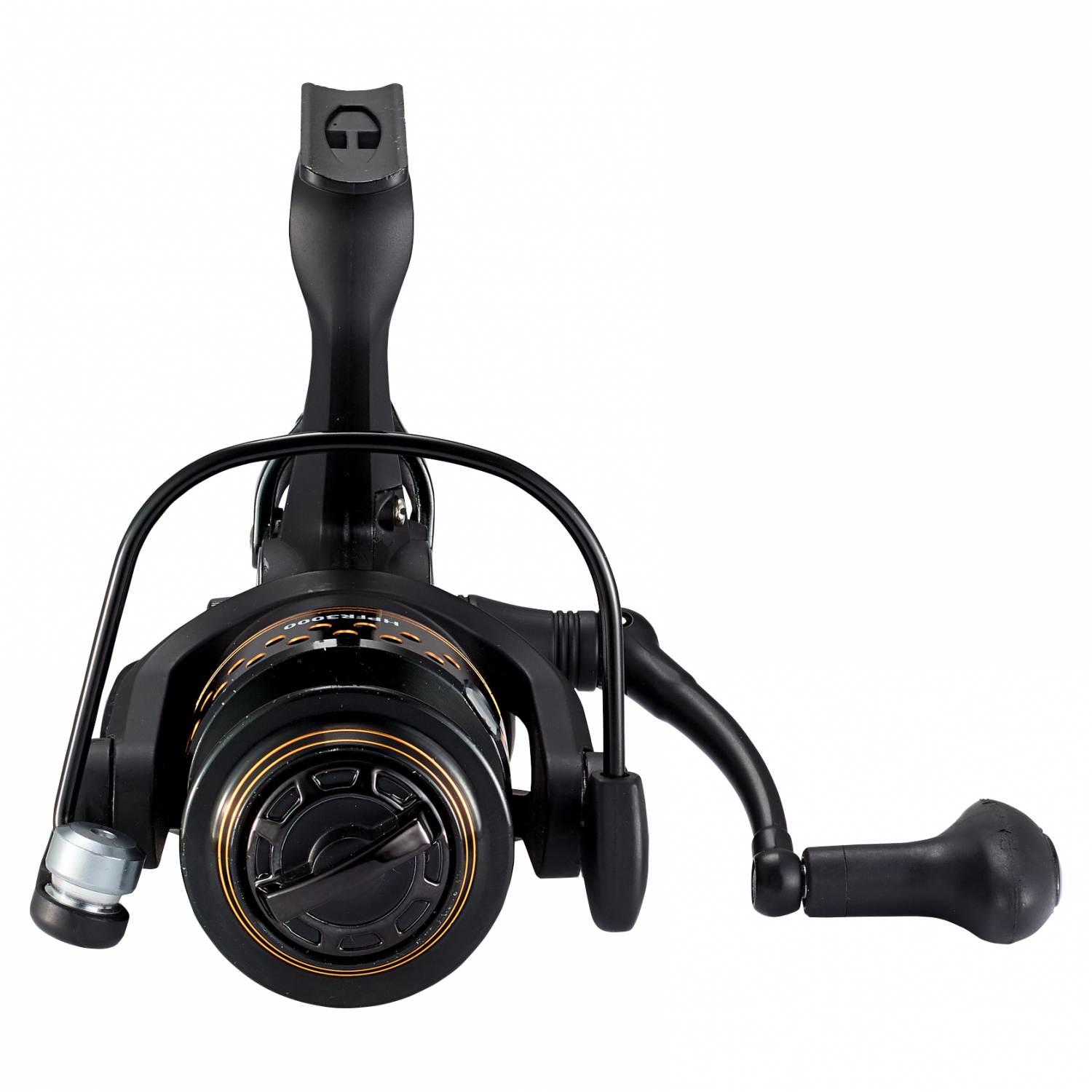 Kogha Black Runner (Freewheel Reel)