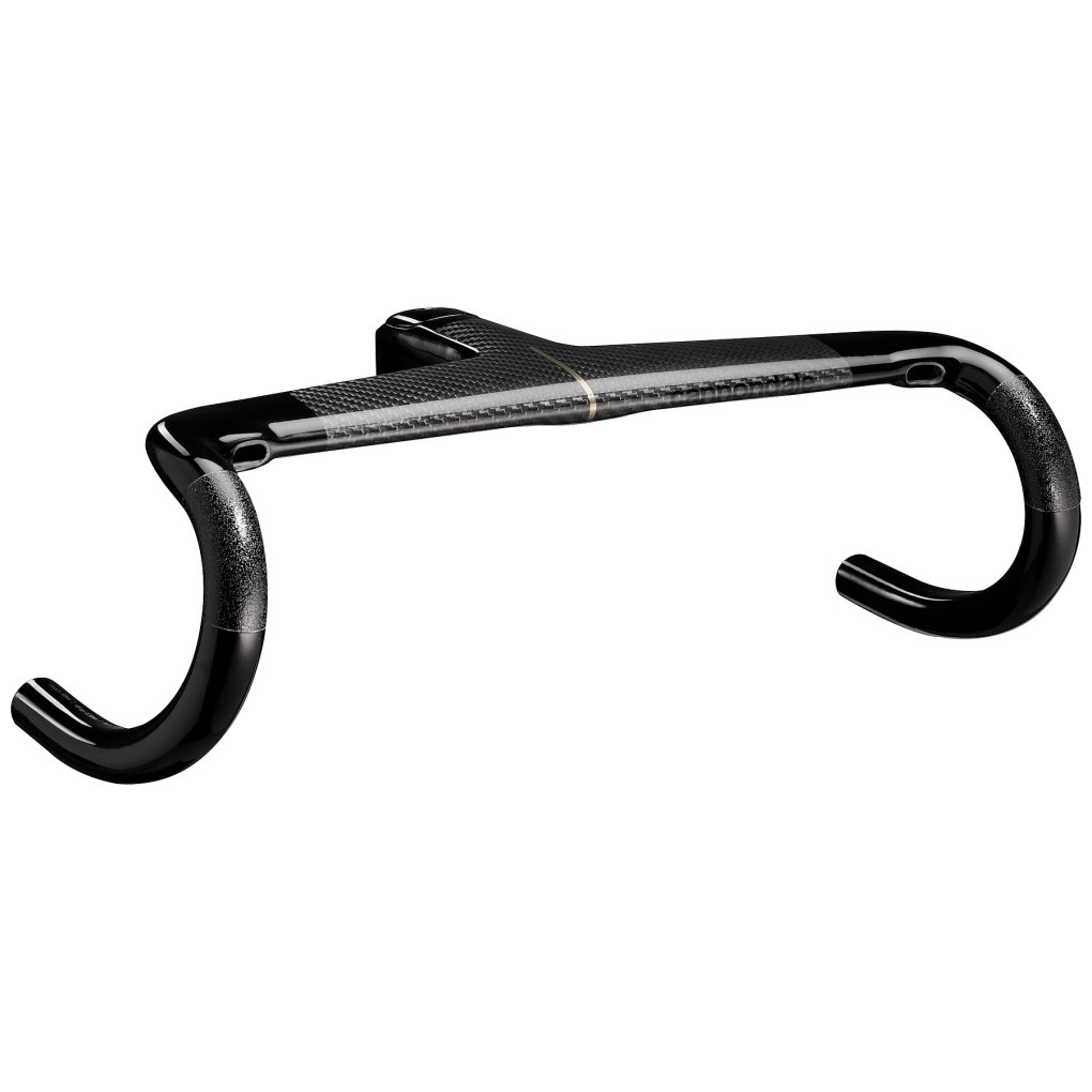 Cannondale SystemBar Road Carbon Handlebar-Stem-Unit - black