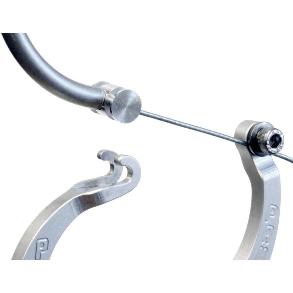 Paul Component MiniMoto - Rim Brake - silver