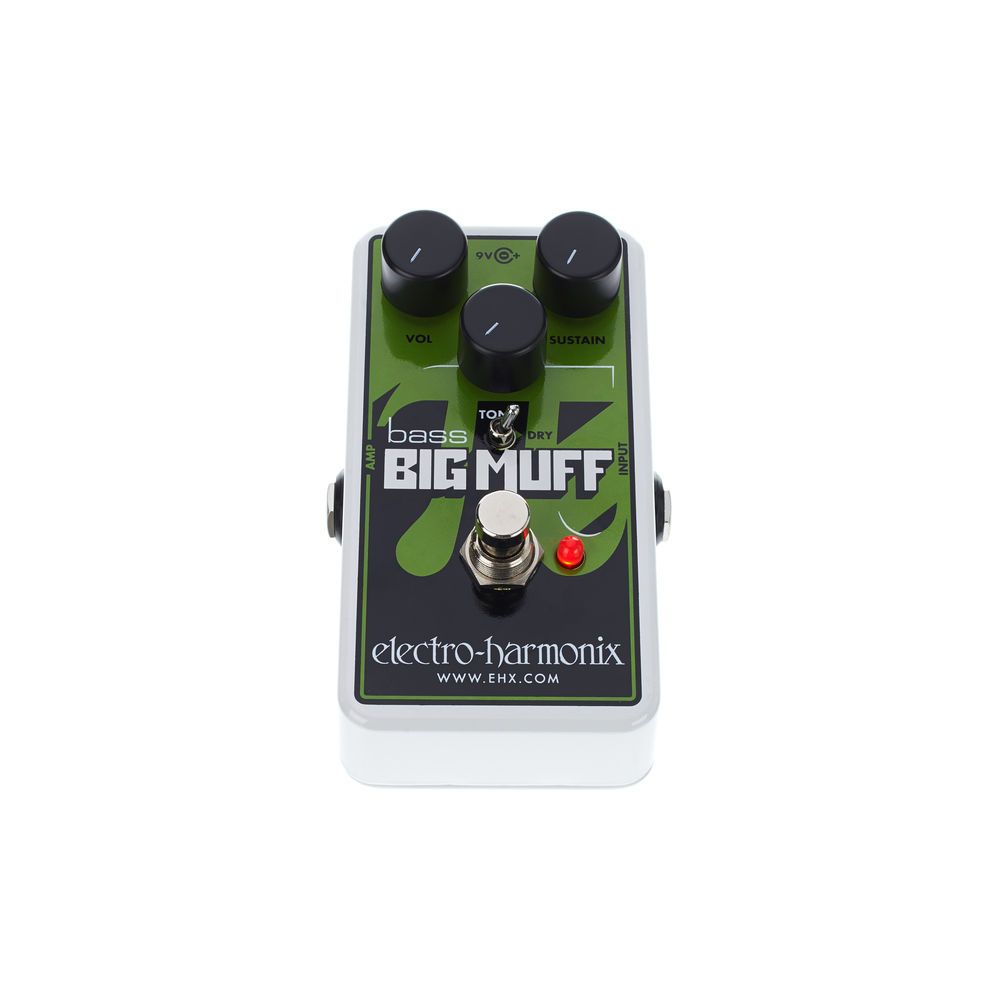 Electro Harmonix Nano Bass Big Muff – Thomann Ireland