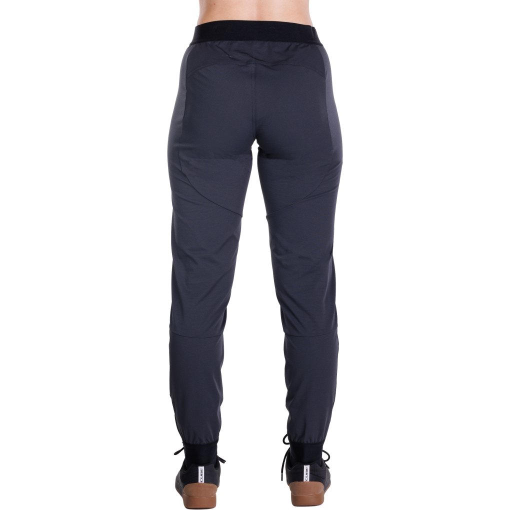 CUBE MTB Pants Women - anthracite