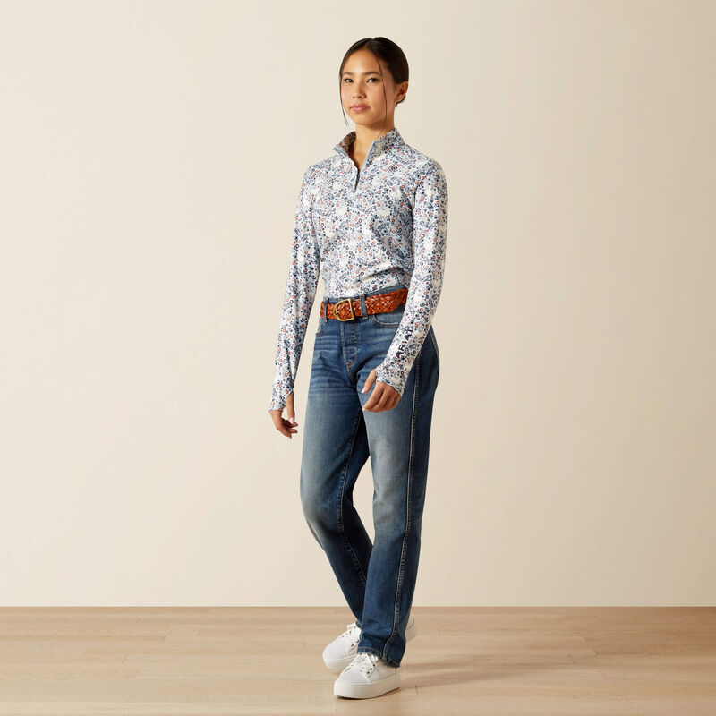 Lowell 3.0 1/4 Zip Baselayer