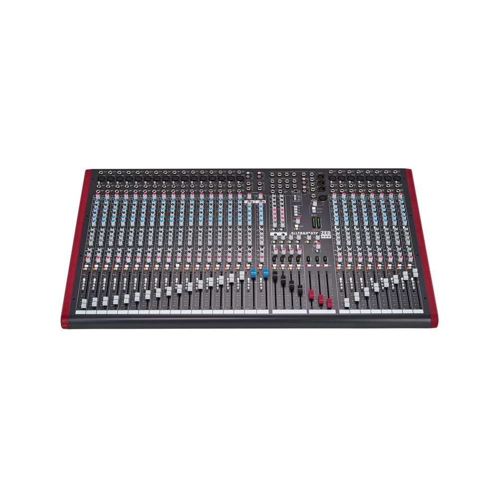 Allen & Heath ZED