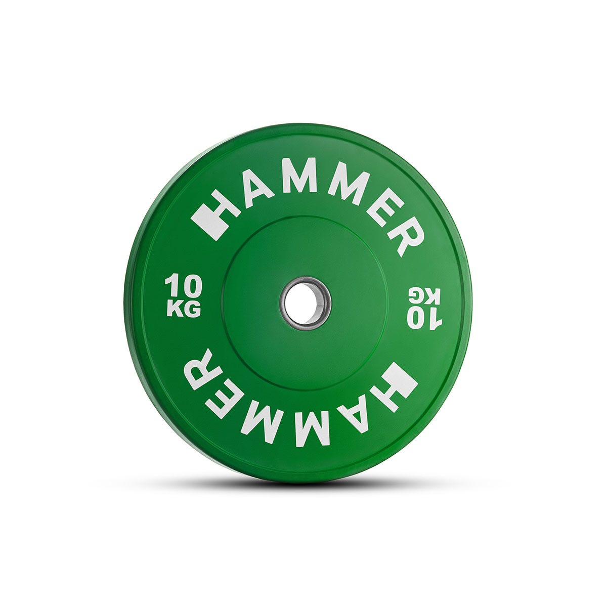Bumper plates 50 mm 2.5 kg - 25 kg