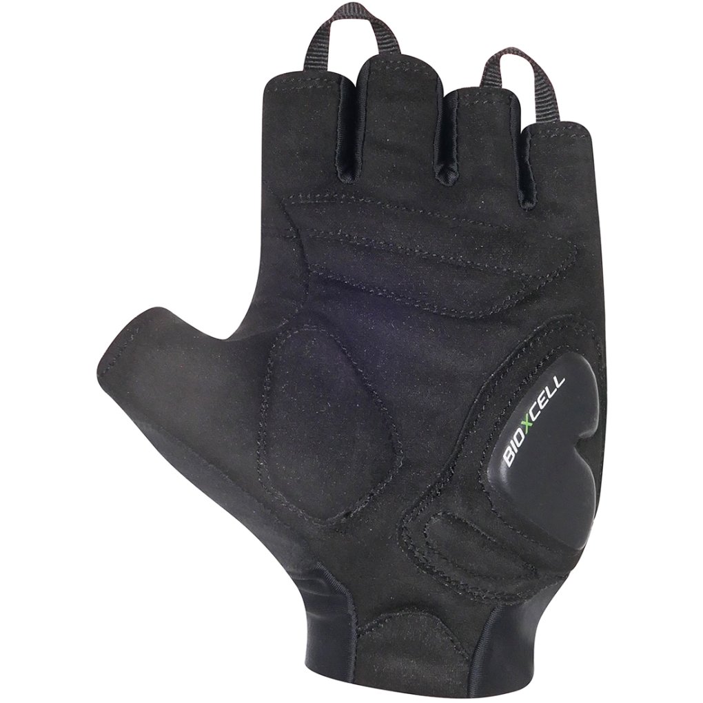 Chiba BioXCell Eco Pro Bike Gloves - black