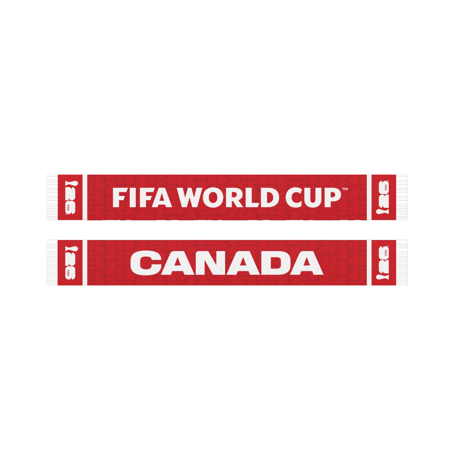 FIFA World Cup 2026™ Canada Sublimated Scarf
