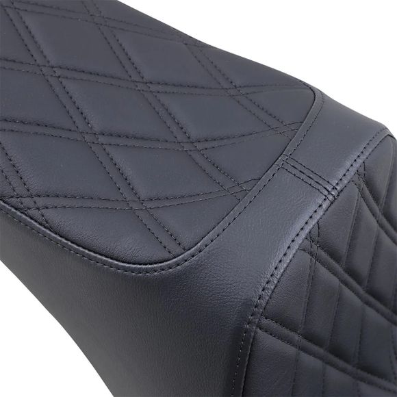 Drag Specialties Predator III comfort saddleRef: DRG01447A / 08021438
