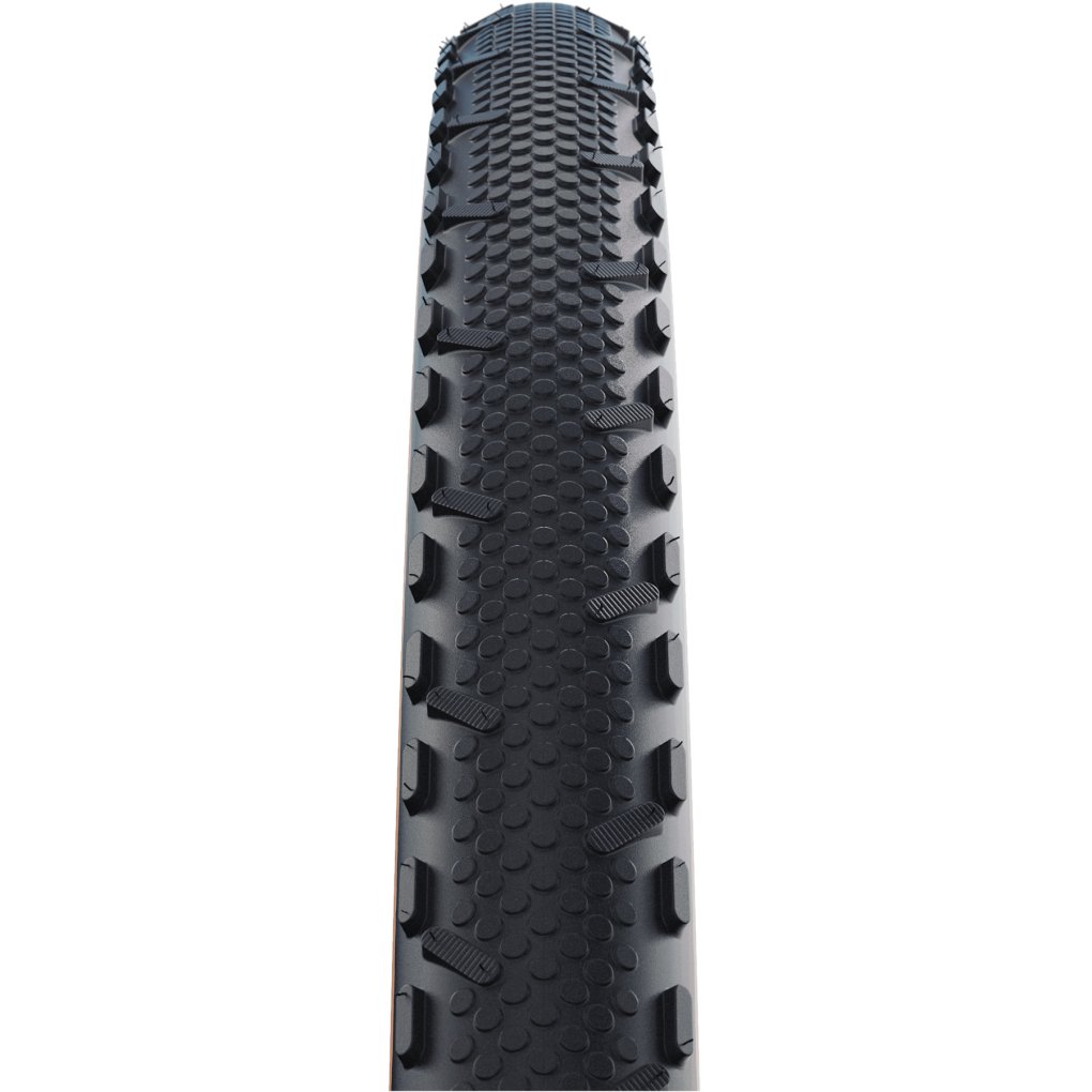 Schwalbe X-One Rs Folding Tire - Evolution | Addix Race | Super Race | V-Guard | TLEasy - E-25 - 33-622 | Transparent Sidewall