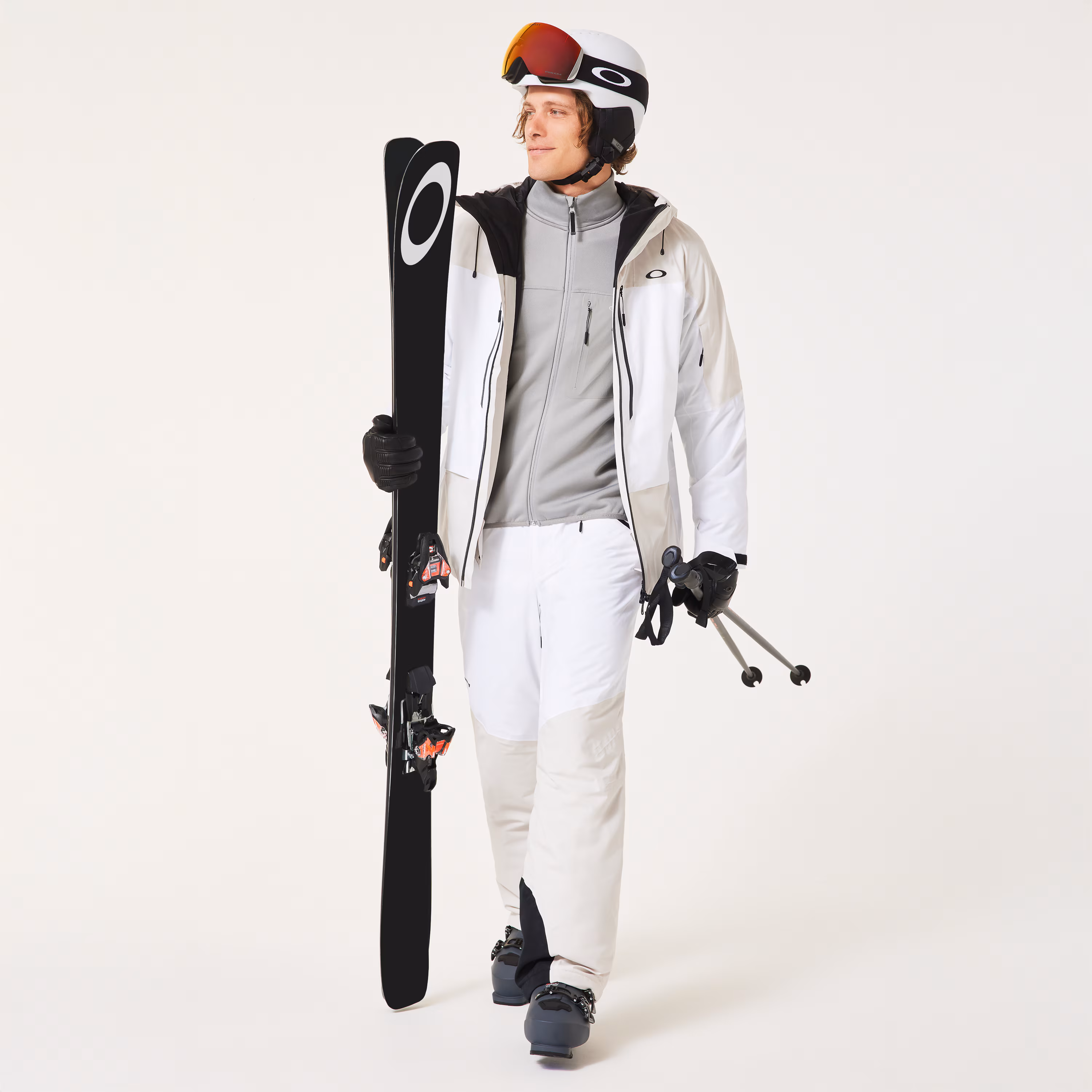 Canopy PRO Full Zip Sweatshirt