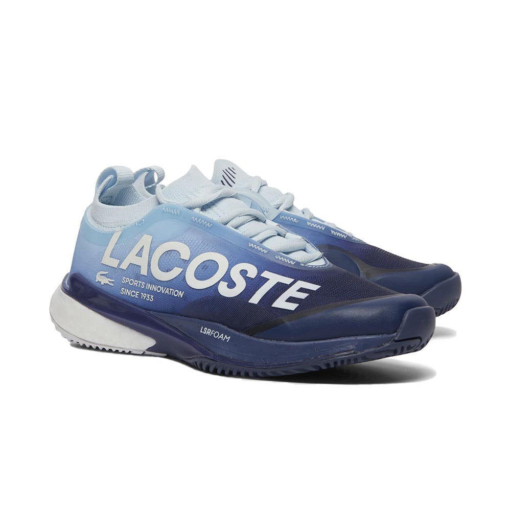 LACOSTE AG-LT LITE 49SFA0094 BB1 WOMEN'S BLUE