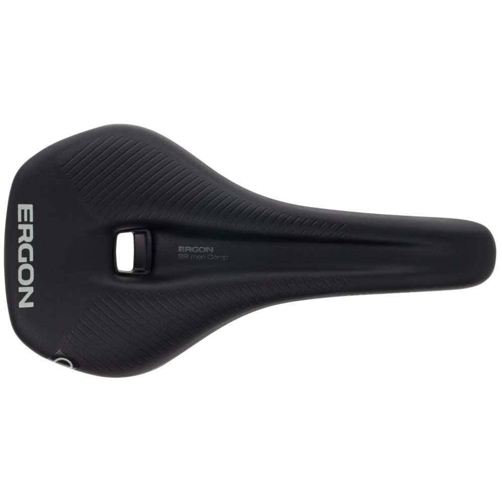 Ergon SR Comp Men Saddle - black