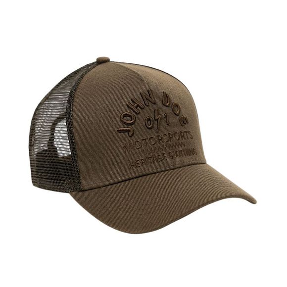 John Doe Hat Heritage - Brown CapRef: Jde0252 / Jdp1009