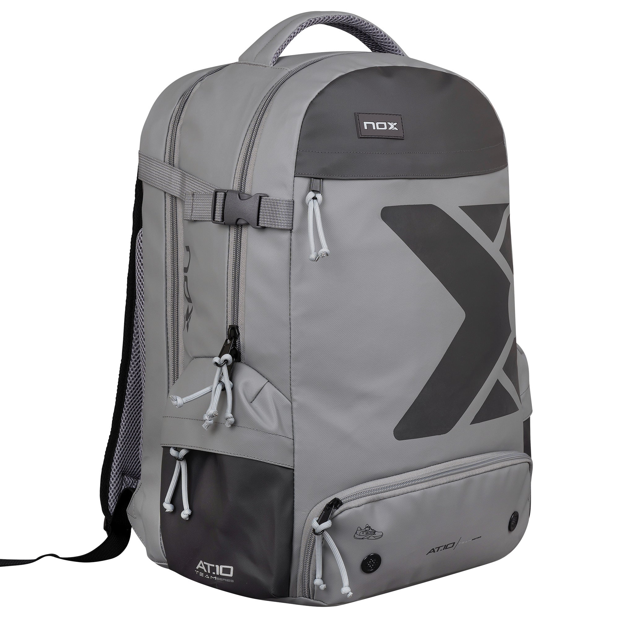 BACKPACK AT10 TEAM GREY