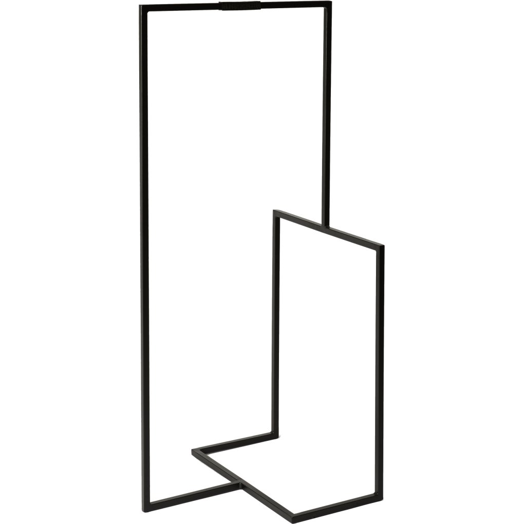 FINGERSCROSSED 90° Bikestand - Black