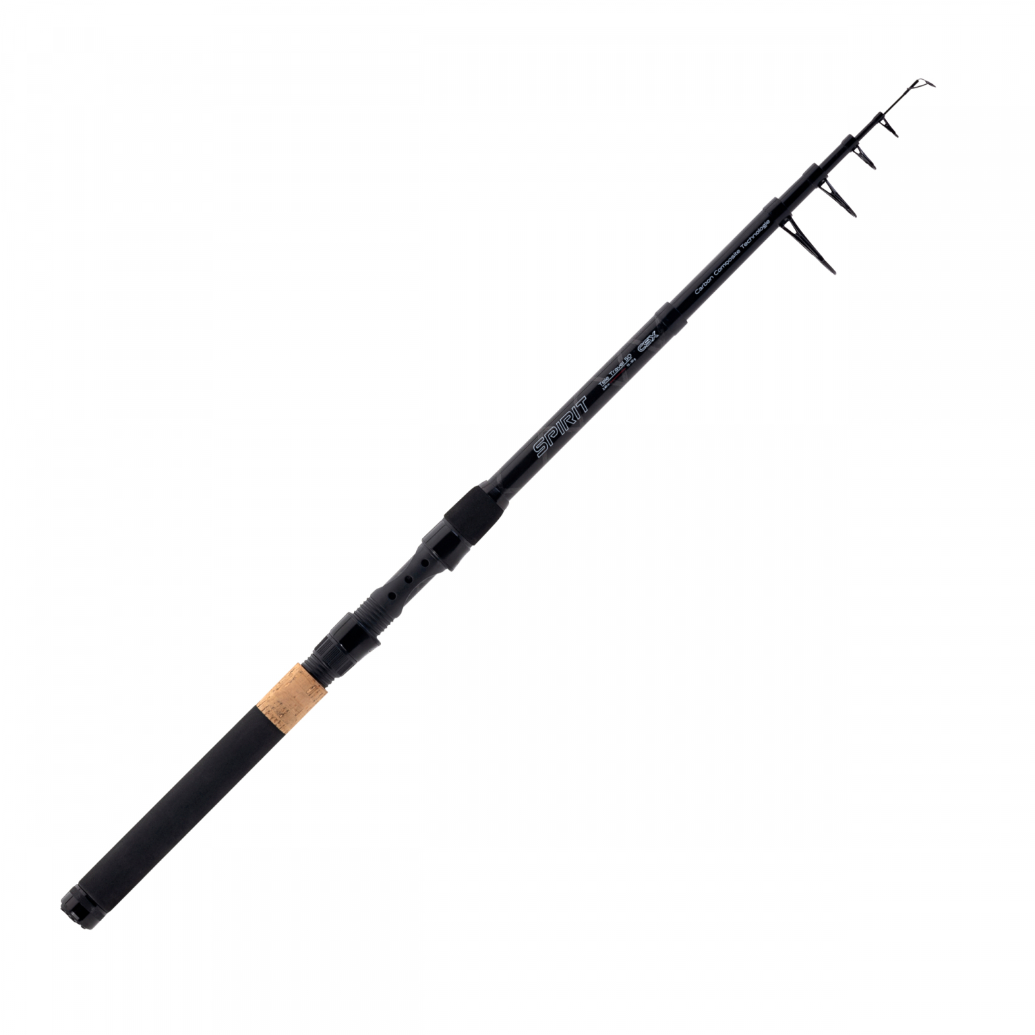 Sänger Predator rods Spirit CSX (Tele Travel)