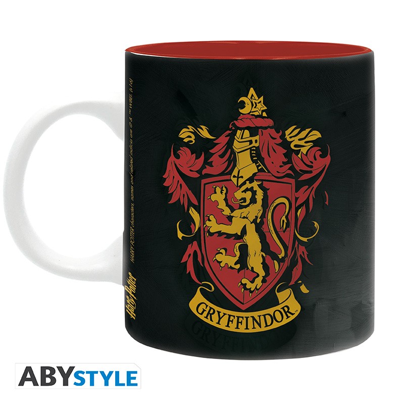 HARRY POTTER Mug Trio