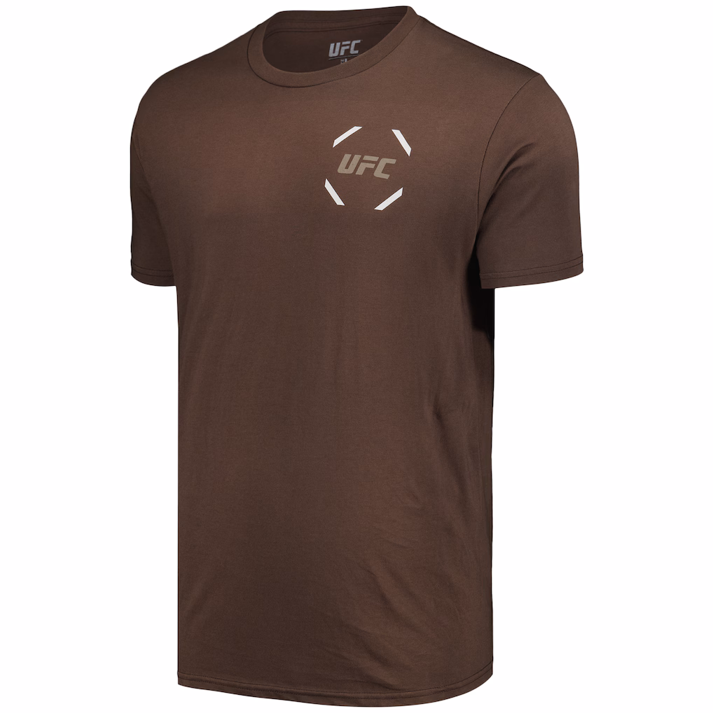 UFC Thunder Dome T Shirt - Mens