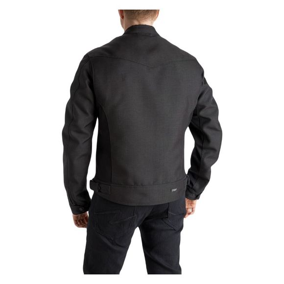 Blouson Moto Pando Moto AIR TATE - NoirRef : PAN0052