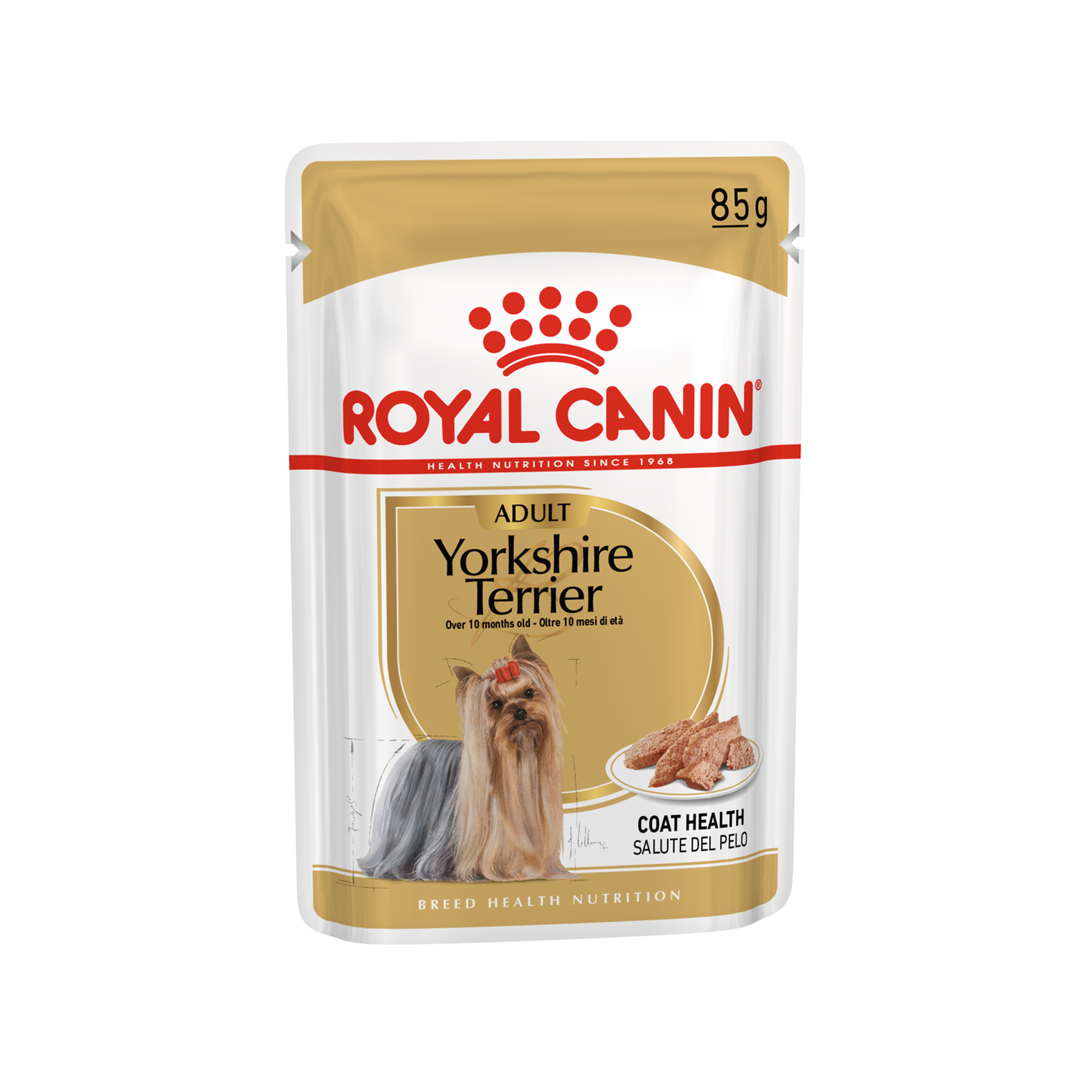 Royal Canin Yorkshire Terrier Adult Wet - 12x85g